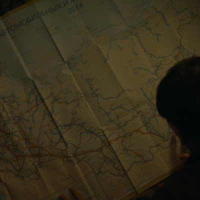 Kompromat de Jérôme Salle (Still from the film)