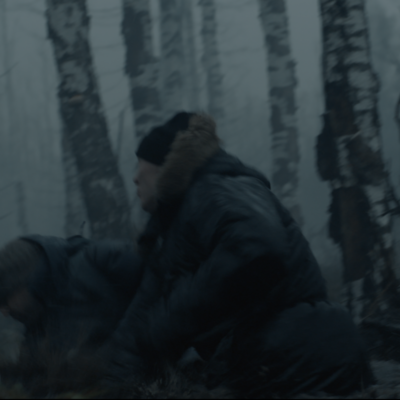 Kompromat de Jérôme Salle (Still from the film)