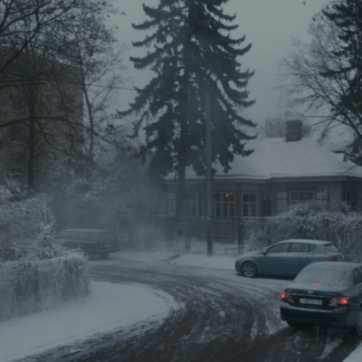 Kompromat de Jérôme Salle (Still from the film)