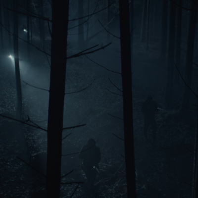 Kompromat de Jérôme Salle (Still from the film)