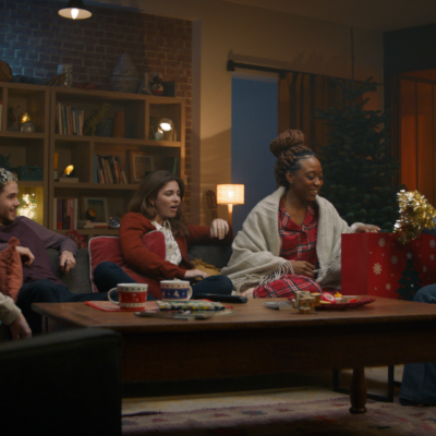 Kinder Happy Moments/Jean-Marc Gosse (Still from the film)