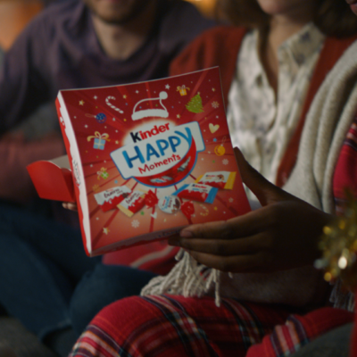 Kinder Happy Moments/Jean-Marc Gosse (Still from the film)