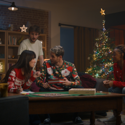 Kinder Happy Moments/Jean-Marc Gosse (Still from the film)