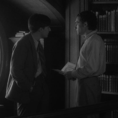 Les Mains Vides d'Arthur Dupont (Still from the film)