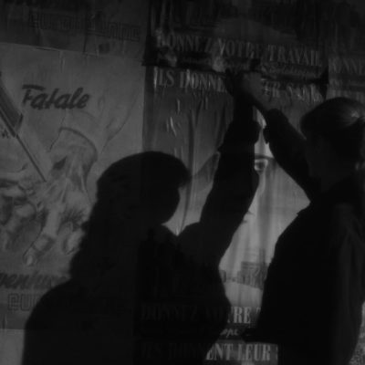 Les Mains Vides d'Arthur Dupont (Still from the film)