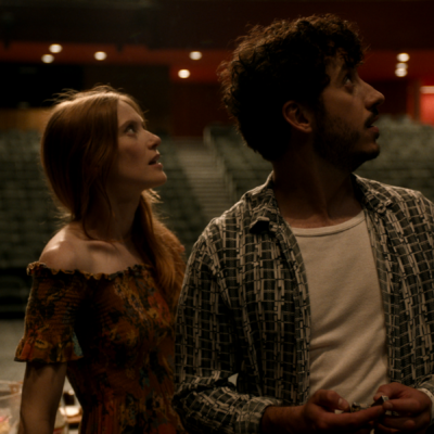 Double Je / Antonin Chalon (Still from the film)