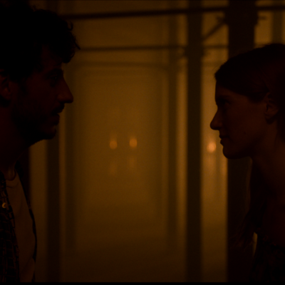 Double Je / Antonin Chalon (Still from the film)