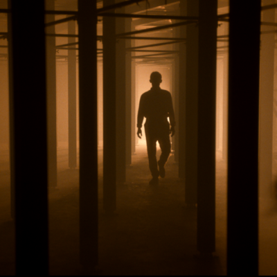 Double Je / Antonin Chalon (Still from the film)