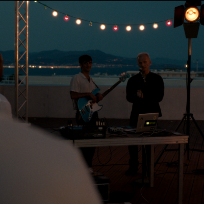 Double Je / Antonin Chalon (Still from the film)