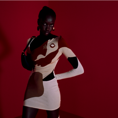 Fendi SS 22 / Julien Pujol (Still from the film)