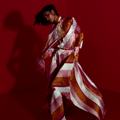 Fendi SS 22 / Julien Pujol (Still from the film)