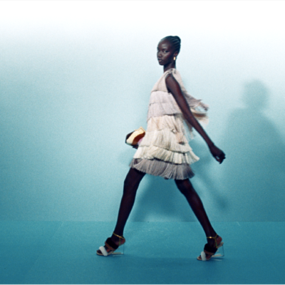 Fendi SS 22 / Julien Pujol (Still from the film)