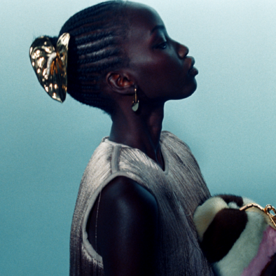 Fendi SS 22 / Julien Pujol (Still from the film)