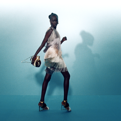 Fendi SS 22 / Julien Pujol (Still from the film)
