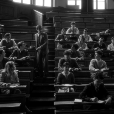 Les Mains Vides / Arthur Dupont (Still from the film)