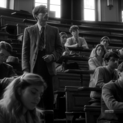 Les Mains Vides / Arthur Dupont (Still from the film)