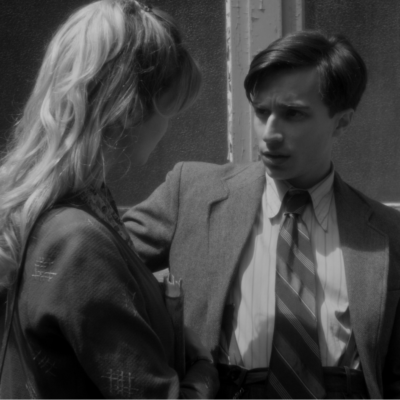 Les Mains Vides / Arthur Dupont (Still from the film)