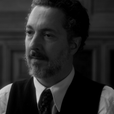 Les Mains Vides / Arthur Dupont (Still from the film)