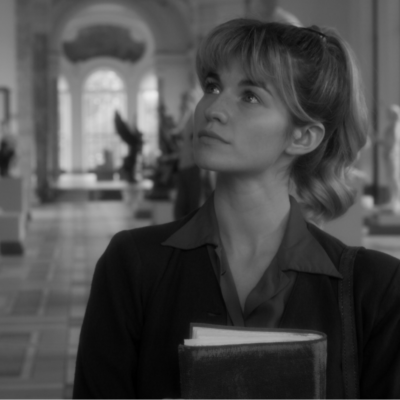 Les Mains Vides / Arthur Dupont (Still from the film)