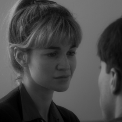 Les Mains Vides / Arthur Dupont (Still from the film)