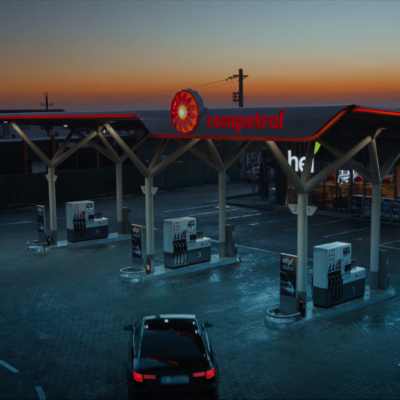 Rompetrol / Eric Will (Still from the film)