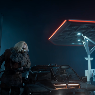 Rompetrol / Eric Will (Still from the film)