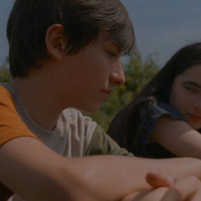 Falcon_Lake de Charlotte Le Bon (Still from the film)