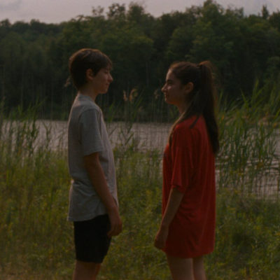 Falcon_Lake de Charlotte Le Bon (Still from the film)