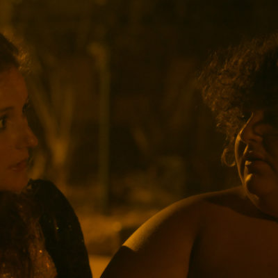 Extra-Large / Marina Ziolkowski (Still from the film)