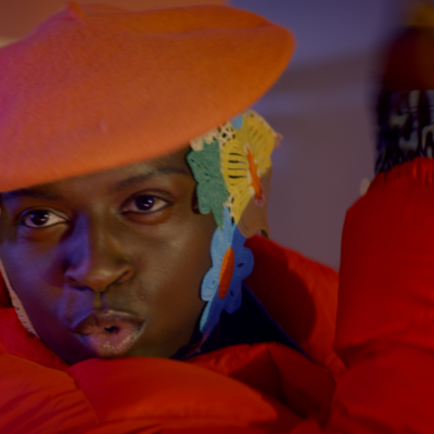 Tinder x Drag Race France de Billie Thomassin (Still from the film)