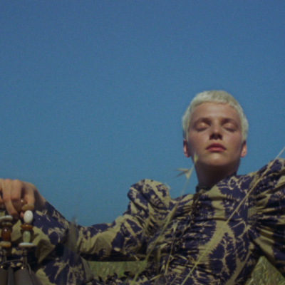 Ulla Johnson / Anne Gryczka (Still from the film)