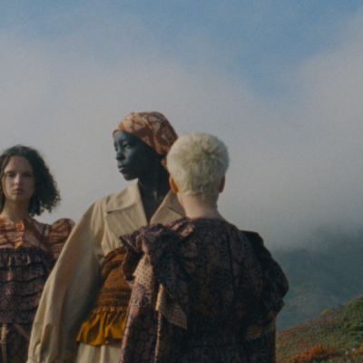 Ulla Johnson / Anne Gryczka (Still from the film)