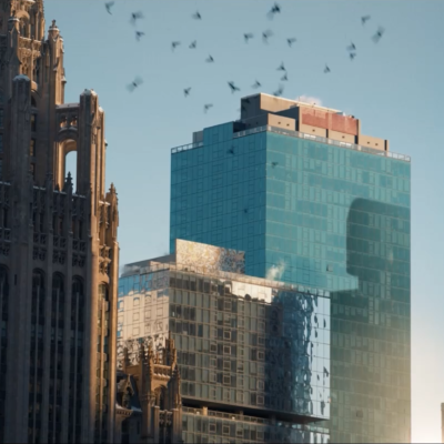 Maison Francis Kurkdjian de Julien Pujol (Still from the film)