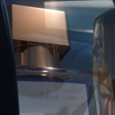 Maison Francis Kurkdjian de Julien Pujol (Still from the film)