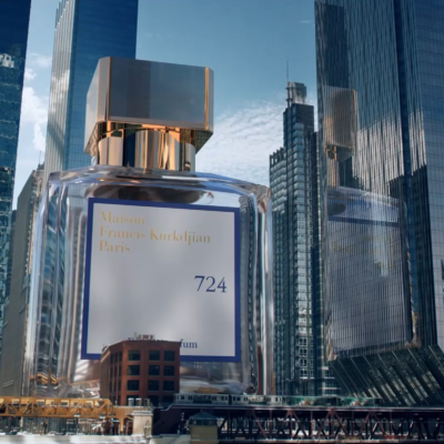 Maison Francis Kurkdjian de Julien Pujol (Still from the film)