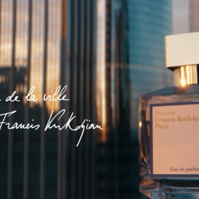 Maison Francis Kurkdjian de Julien Pujol (Still from the film)