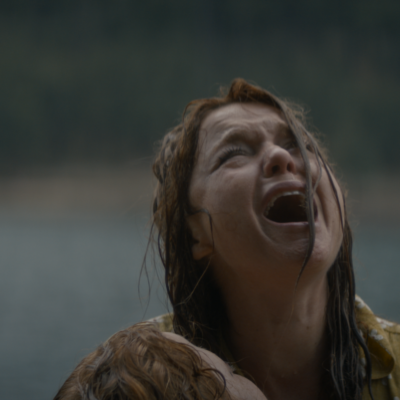 Presencias de Luis Mandoki (Still from the film)