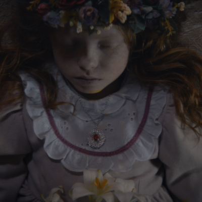 Presencias de Luis Mandoki (Still from the film)