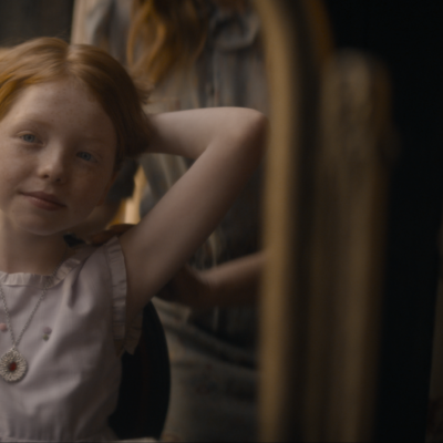 Presencias de Luis Mandoki (Still from the film)