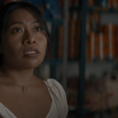 Presencias de Luis Mandoki (Still from the film)