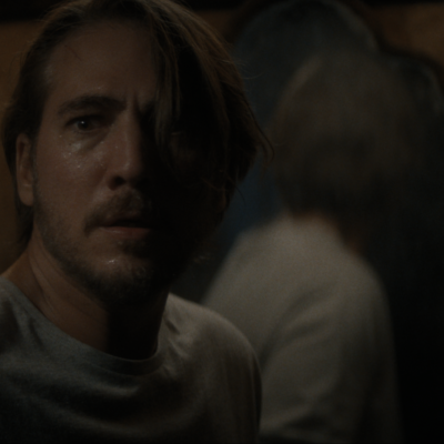 Presencias de Luis Mandoki (Still from the film)