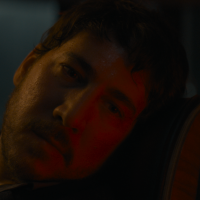 Presencias de Luis Mandoki (Still from the film)