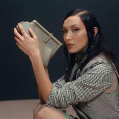 Fendi FW 22 de Julien Pujol (Still from the film)