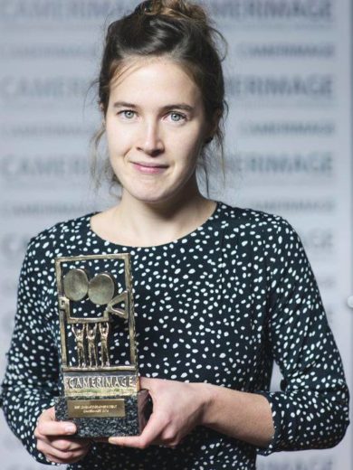 Juliette Van Dormael