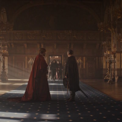 D’Artagnan, de Martin Bourboulon