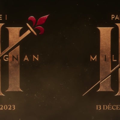 D’Artagnan, de Martin Bourboulon