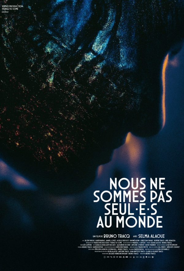 NOUS NE SOMMES PAS SEUL.E.S AU MONDE