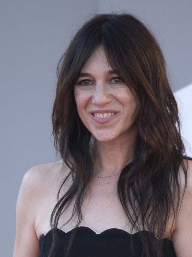 Charlotte Gainsbourg