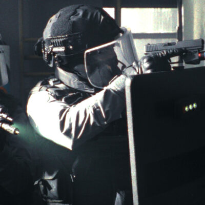 B.R.I, une série de Jérémie Guez