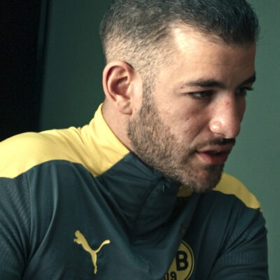 B.R.I, une série de Jérémie Guez